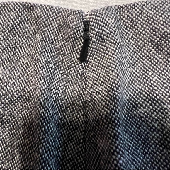 KORS by Michael KORS (NWOT) Wool Blend Fully Lined Tweed Skirt Size 10 - Picture 9 of 14